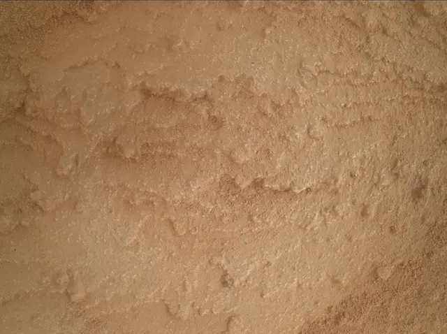 Sol 3837: Mars Hand Lens Imager (MAHLI)