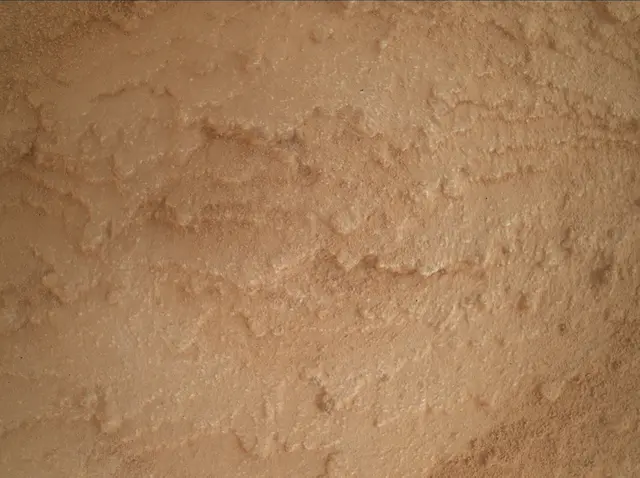 Sol 3837: Mars Hand Lens Imager (MAHLI)
