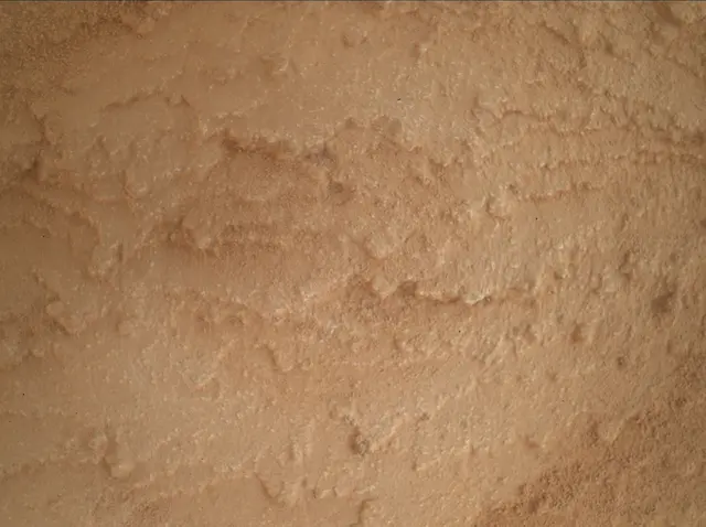Sol 3837: Mars Hand Lens Imager (MAHLI)
