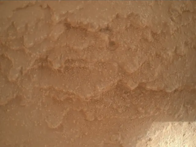 Sol 3837: Mars Hand Lens Imager (MAHLI)