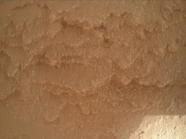 Sol 3837: Mars Hand Lens Imager (MAHLI)