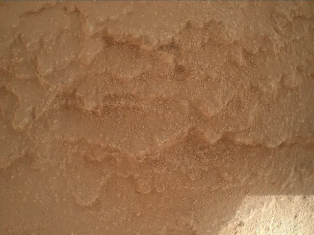 Sol 3837: Mars Hand Lens Imager (MAHLI)