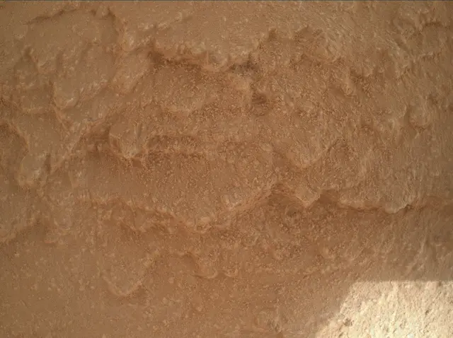 Sol 3837: Mars Hand Lens Imager (MAHLI)