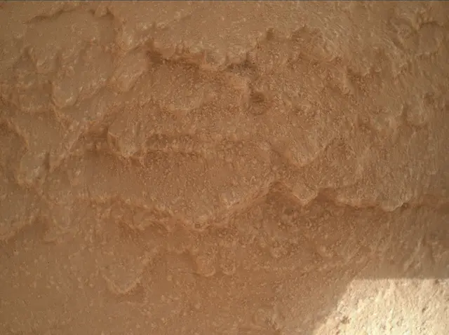 Sol 3837: Mars Hand Lens Imager (MAHLI)