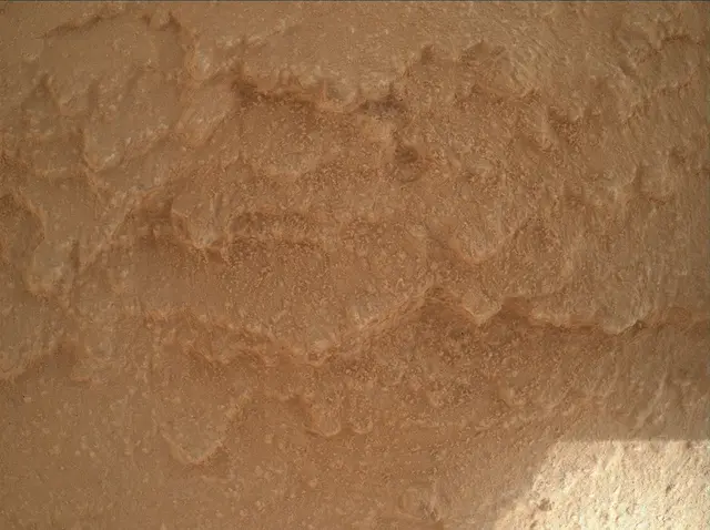 Sol 3837: Mars Hand Lens Imager (MAHLI)