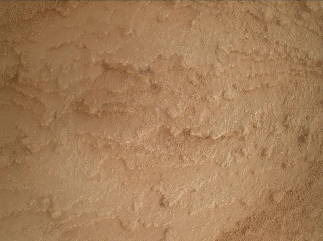Sol 3837: Mars Hand Lens Imager (MAHLI)