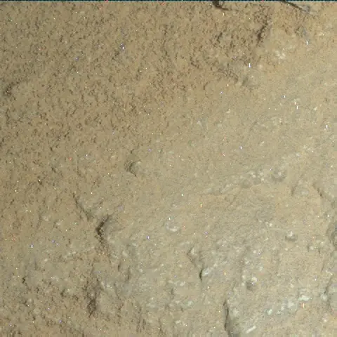 Sol 3837: Mars Hand Lens Imager (MAHLI)