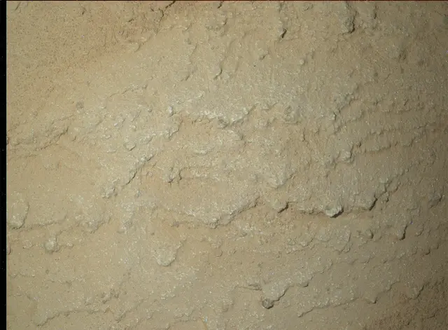 Sol 3837: Mars Hand Lens Imager (MAHLI)