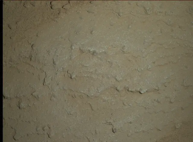 Sol 3837: Mars Hand Lens Imager (MAHLI)