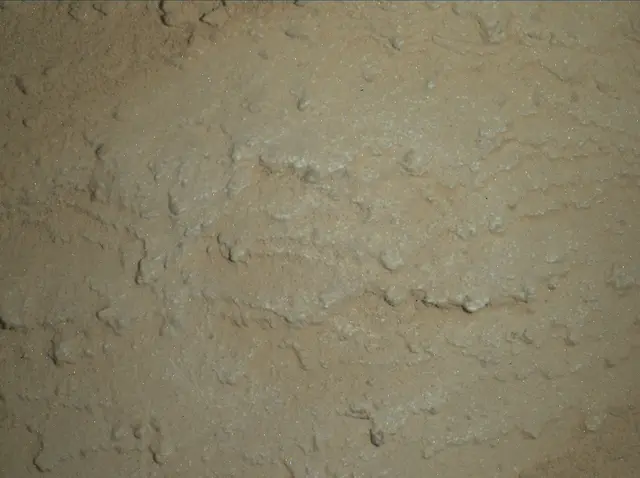 Sol 3837: Mars Hand Lens Imager (MAHLI)