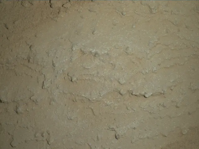 Sol 3837: Mars Hand Lens Imager (MAHLI)