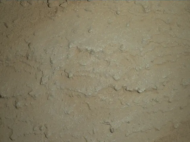 Sol 3837: Mars Hand Lens Imager (MAHLI)