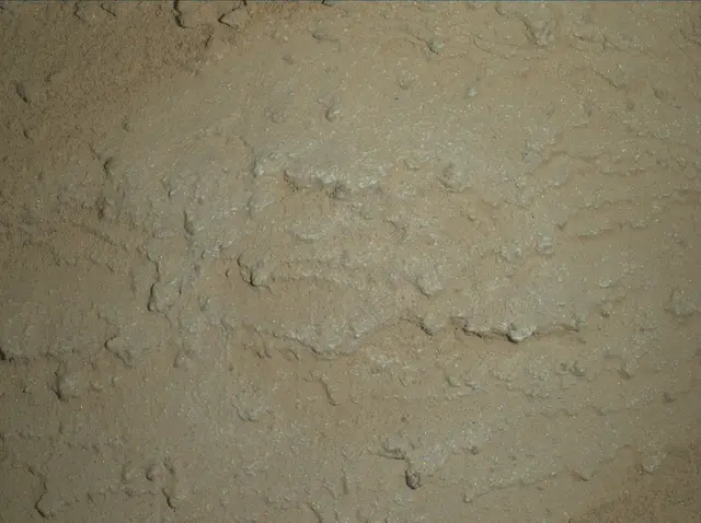 Sol 3837: Mars Hand Lens Imager (MAHLI)