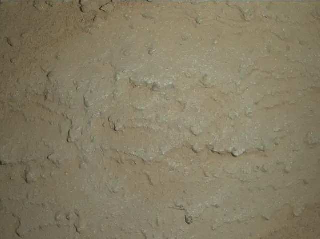 Sol 3837: Mars Hand Lens Imager (MAHLI)