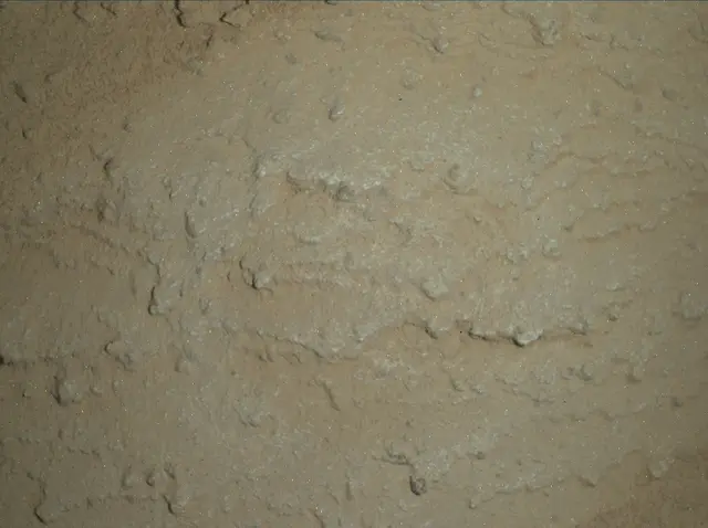 Sol 3837: Mars Hand Lens Imager (MAHLI)