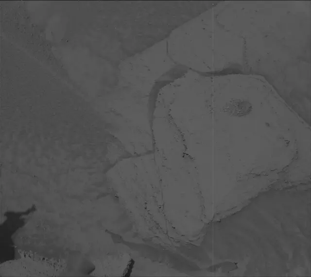 Sol 3838: Mast Camera (Mastcam)