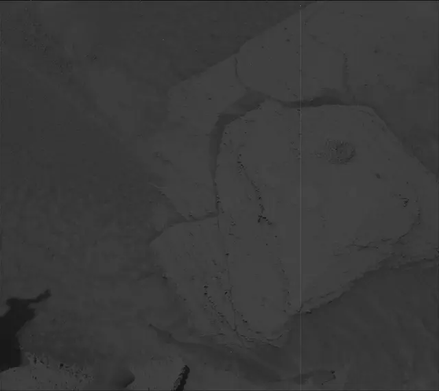 Sol 3838: Mast Camera (Mastcam)