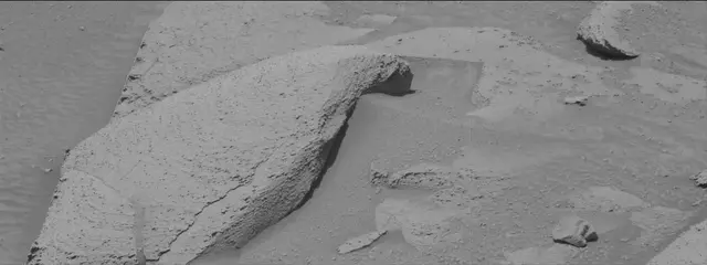 Sol 3838: Mast Camera (Mastcam)