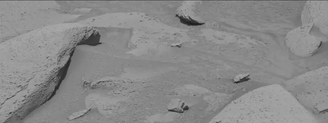 Sol 3838: Mast Camera (Mastcam)