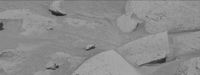 Sol 3838: Mast Camera (Mastcam)