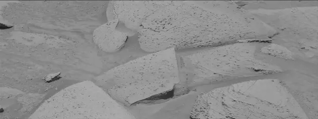 Sol 3838: Mast Camera (Mastcam)