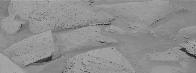 Sol 3838: Mast Camera (Mastcam)