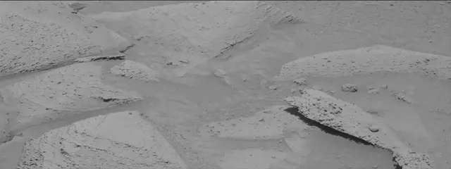Sol 3838: Mast Camera (Mastcam)
