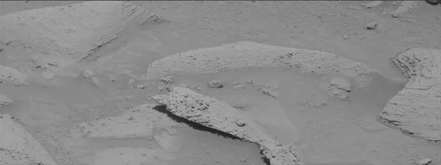 Sol 3838: Mast Camera (Mastcam)