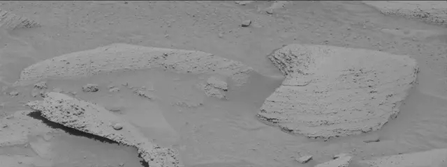 Sol 3838: Mast Camera (Mastcam)