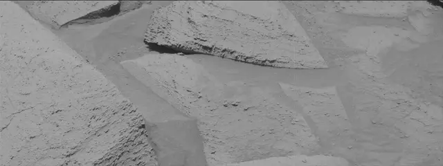 Sol 3838: Mast Camera (Mastcam)