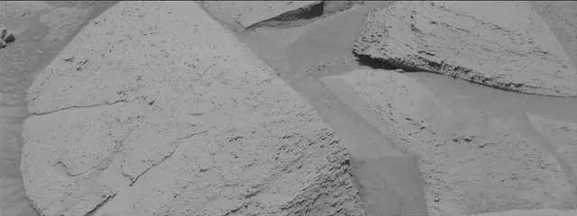 Sol 3838: Mast Camera (Mastcam)