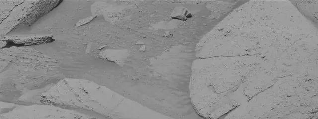 Sol 3838: Mast Camera (Mastcam)