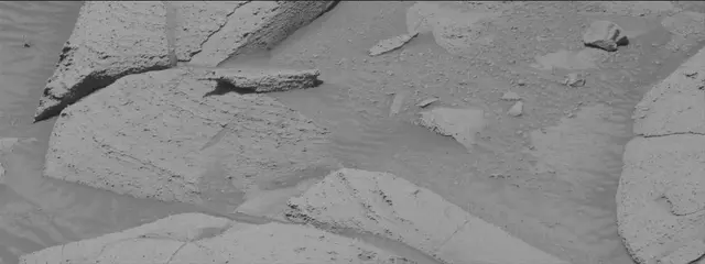Sol 3838: Mast Camera (Mastcam)