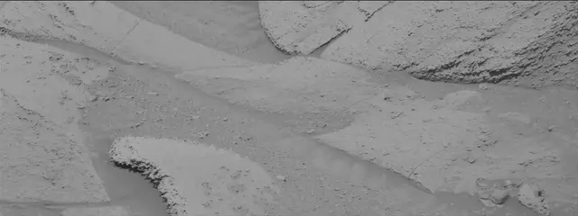 Sol 3838: Mast Camera (Mastcam)