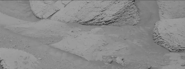 Sol 3838: Mast Camera (Mastcam)