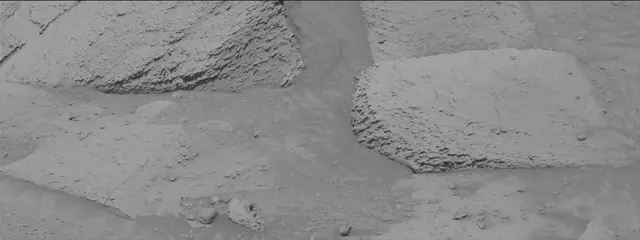 Sol 3838: Mast Camera (Mastcam)