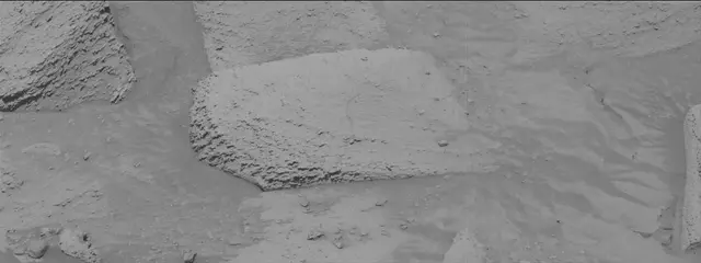 Sol 3838: Mast Camera (Mastcam)