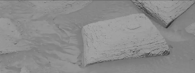 Sol 3838: Mast Camera (Mastcam)
