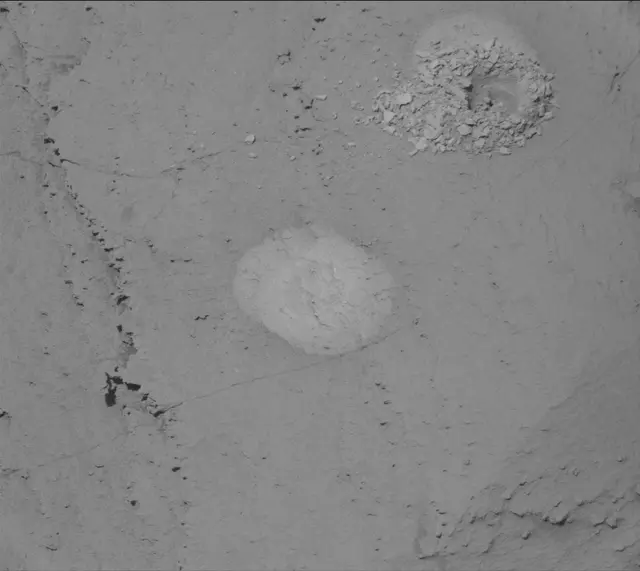 Sol 3838: Mast Camera (Mastcam)