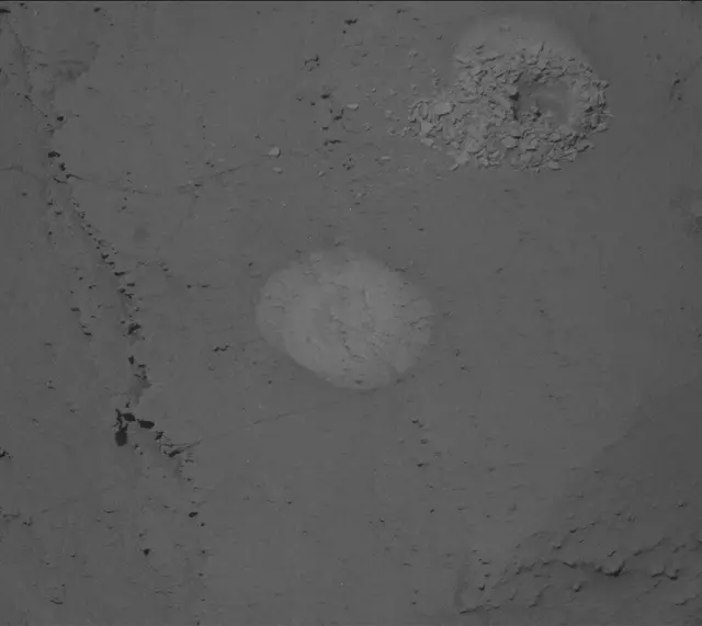 Sol 3838: Mast Camera (Mastcam)