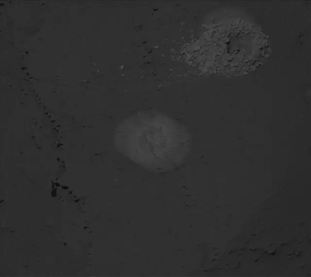 Sol 3838: Mast Camera (Mastcam)