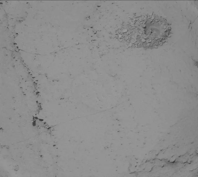 Sol 3838: Mast Camera (Mastcam)