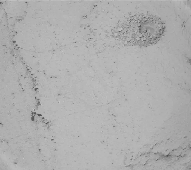 Sol 3838: Mast Camera (Mastcam)