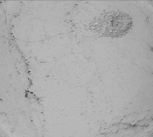 Sol 3838: Mast Camera (Mastcam)