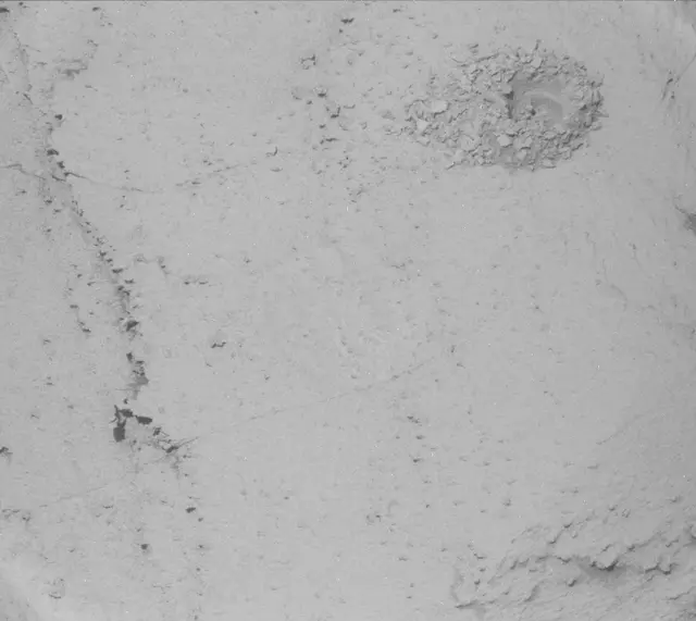 Sol 3838: Mast Camera (Mastcam)