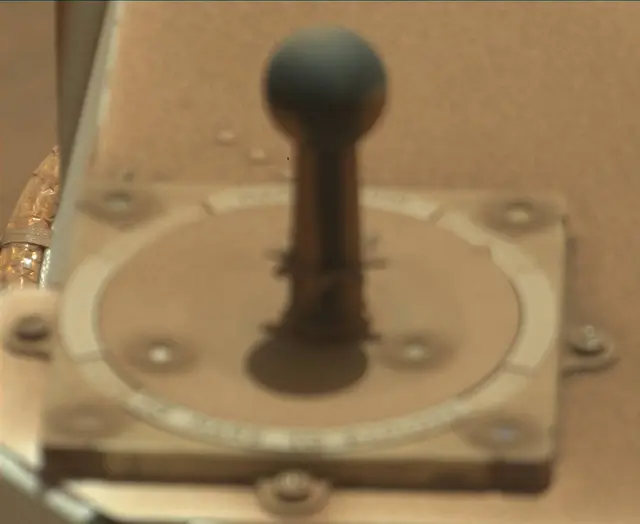 Sol 3838: Mast Camera (Mastcam)