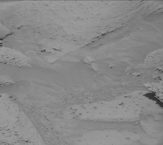 Sol 3838: Mast Camera (Mastcam)