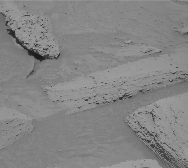 Sol 3838: Mast Camera (Mastcam)
