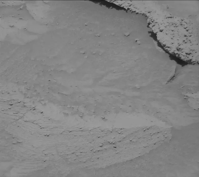 Sol 3838: Mast Camera (Mastcam)