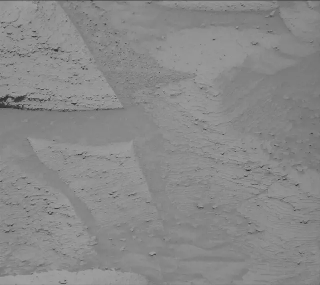 Sol 3838: Mast Camera (Mastcam)